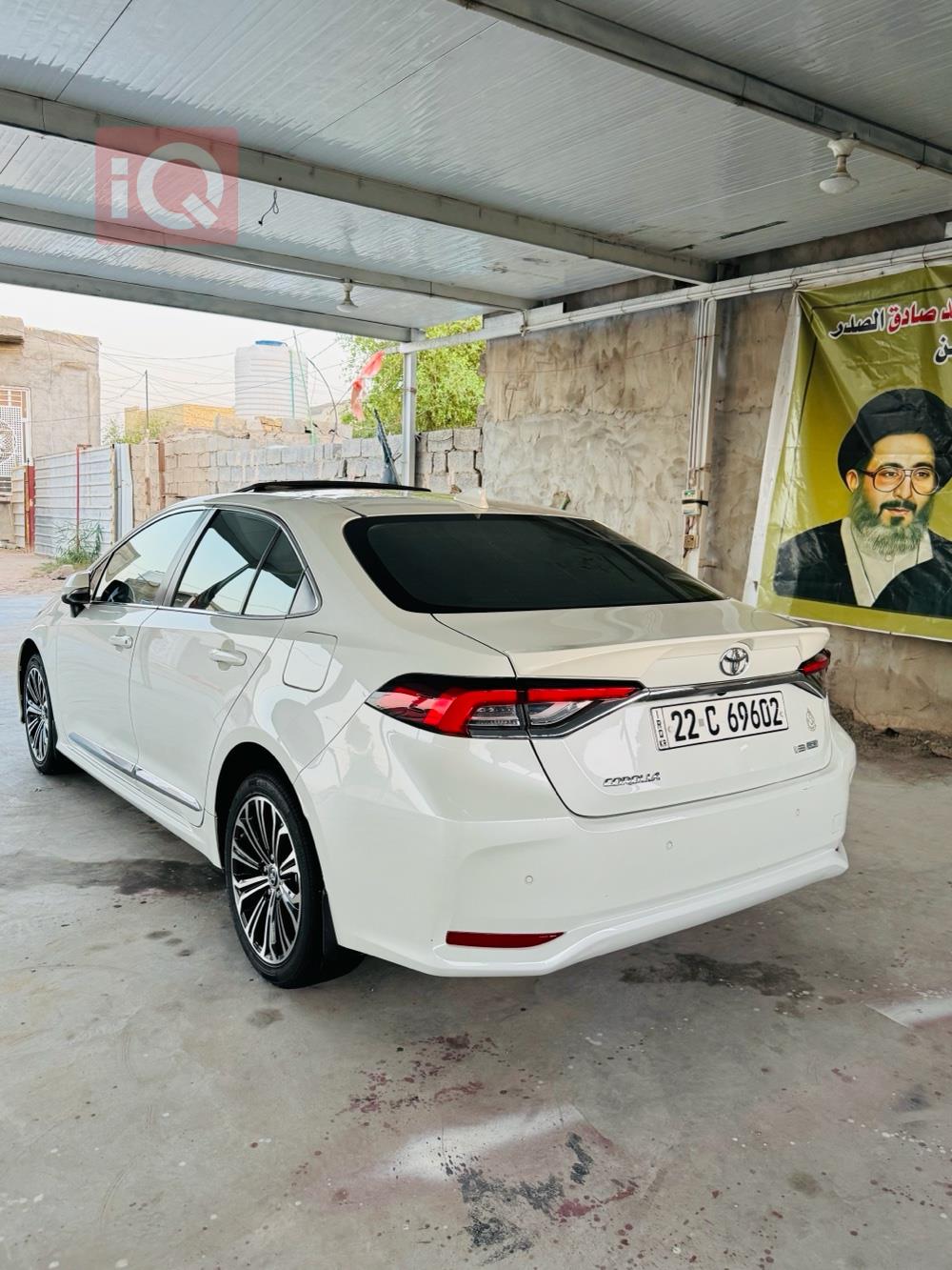 تويوتا كورولا